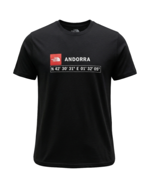 M GPS TEE ANDORRA