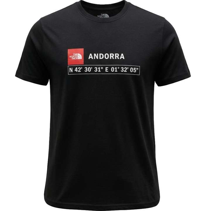 M GPS TEE ANDORRA