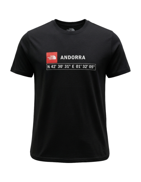 M GPS TEE ANDORRA
