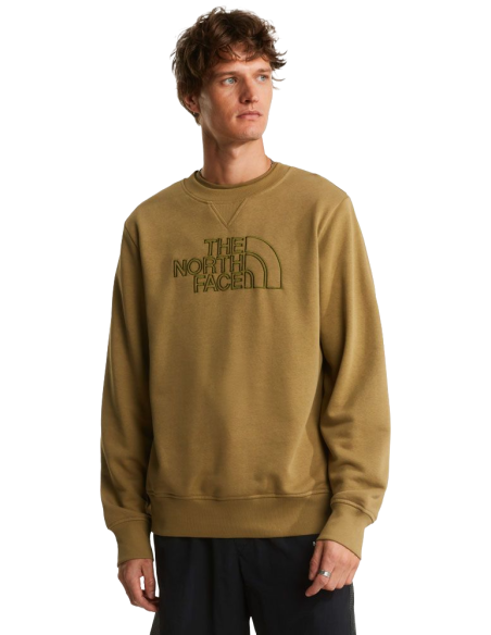 M DREW PEAK LIGHT REGULAR HOODIE