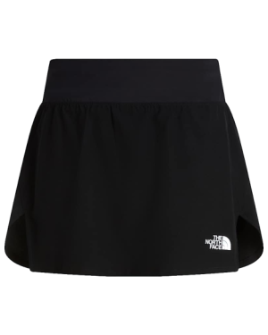 W FLEX WOVEN SKORT