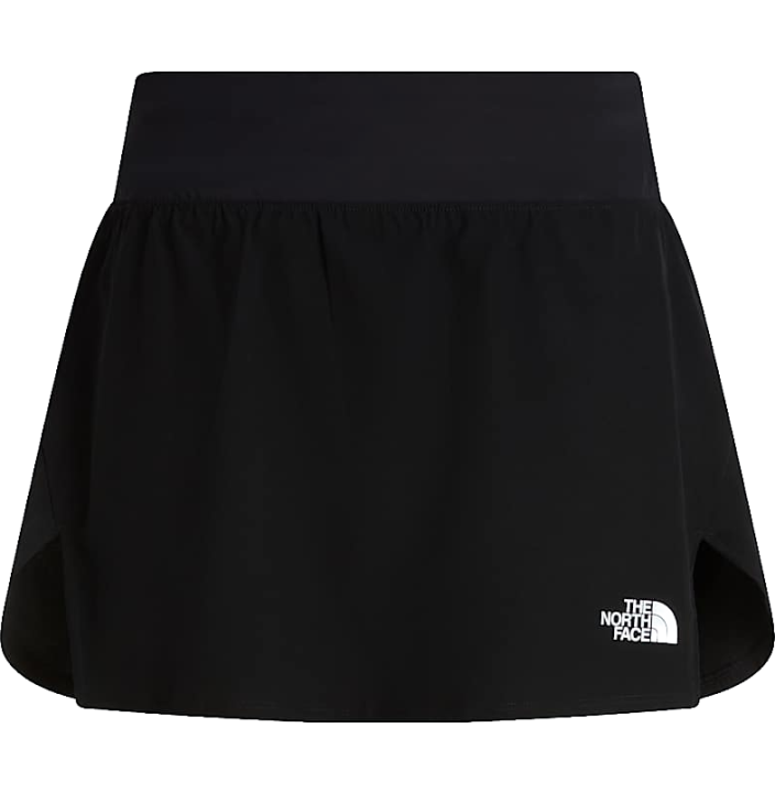 W FLEX WOVEN SKORT