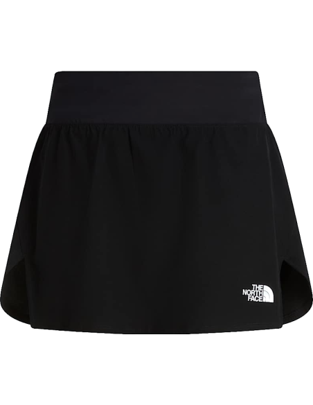 W FLEX WOVEN SKORT