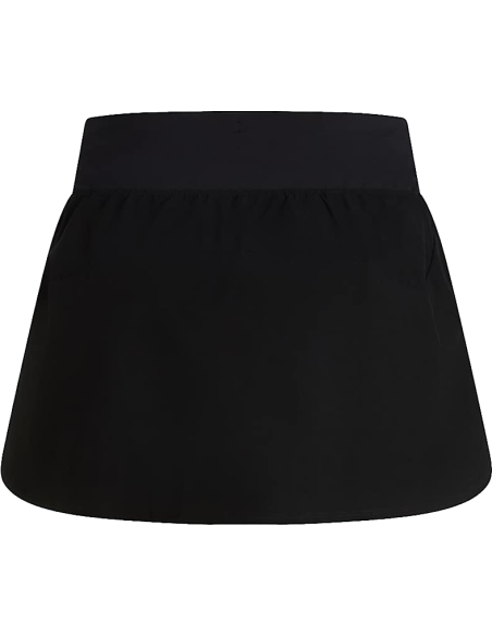 W FLEX WOVEN SKORT