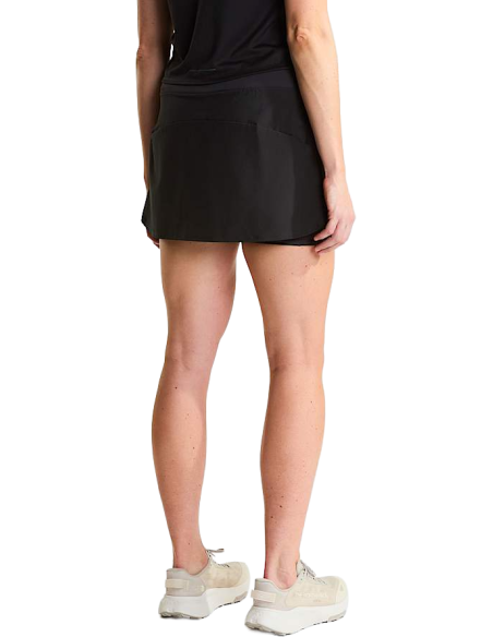 W FLEX WOVEN SKORT