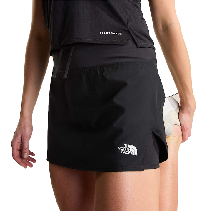 W FLEX WOVEN SKORT