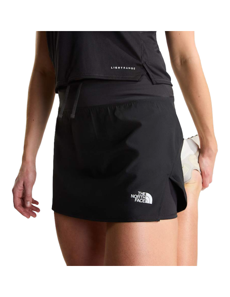 W FLEX WOVEN SKORT