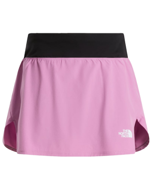 W FLEX WOVEN SKORT
