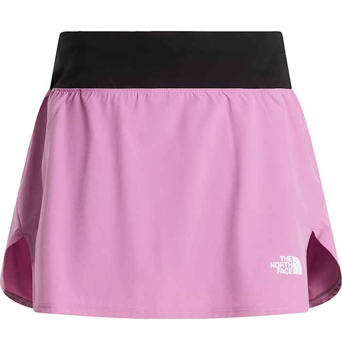 W FLEX WOVEN SKORT