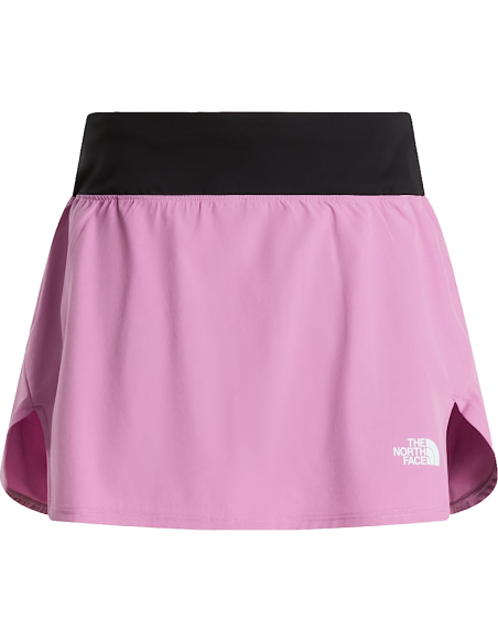 W FLEX WOVEN SKORT