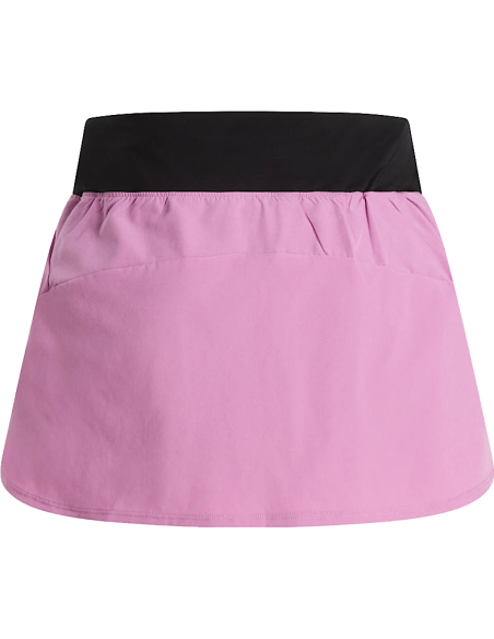 W FLEX WOVEN SKORT