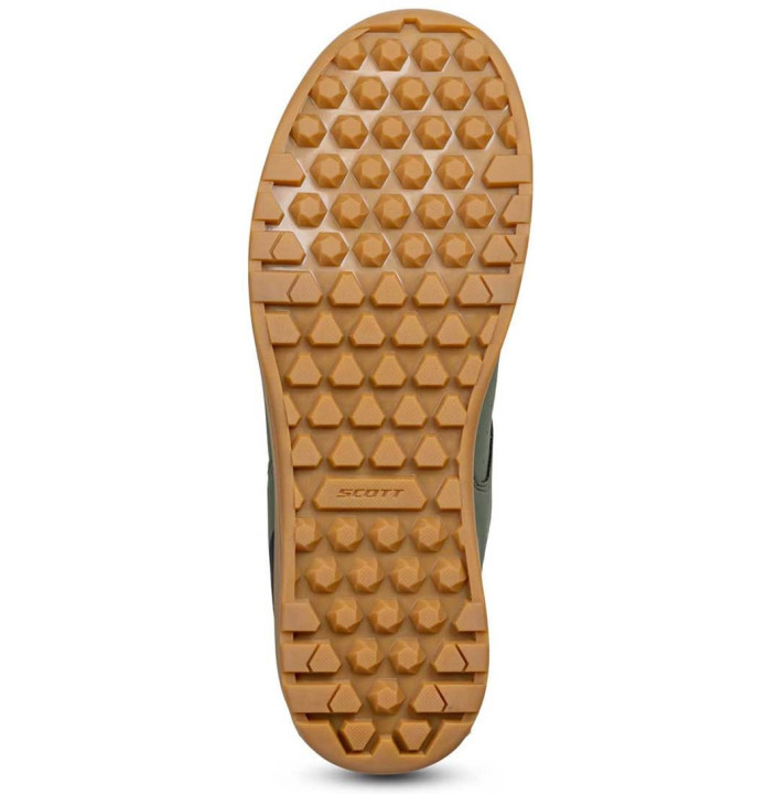 ZAPATILLAS MTB SHR-ALP LACE