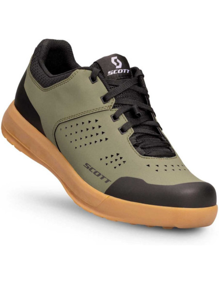 ZAPATILLAS MTB SHR-ALP LACE