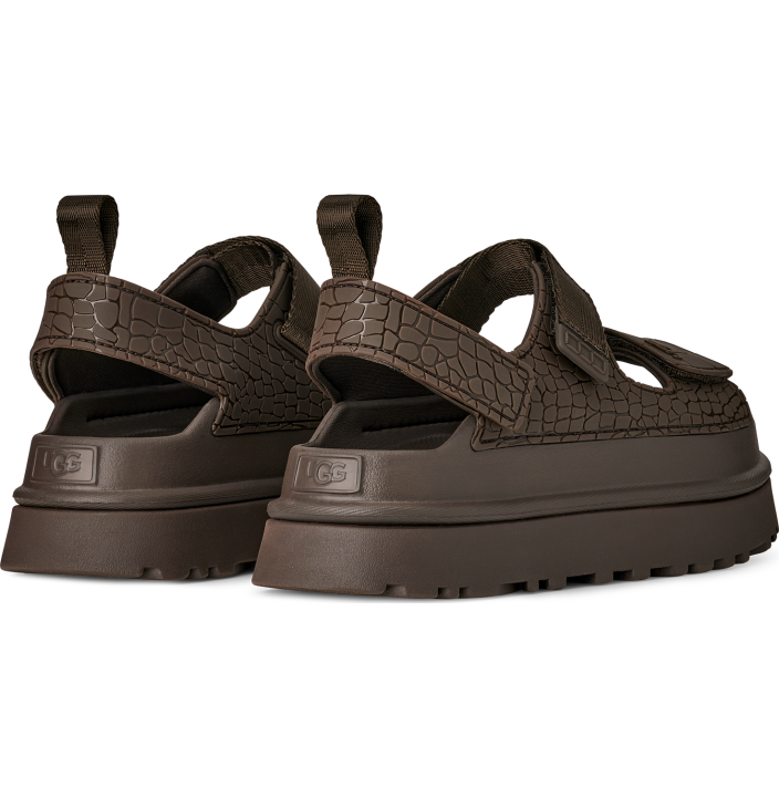 W GOLDENGLOW EMBOSSED