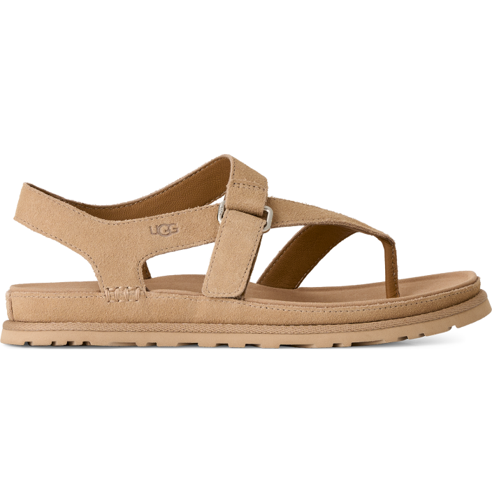 W GOLDENGAZE TOE POST