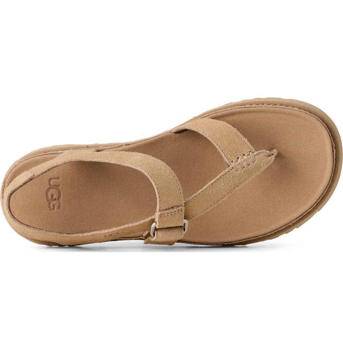 W GOLDENGAZE TOE POST