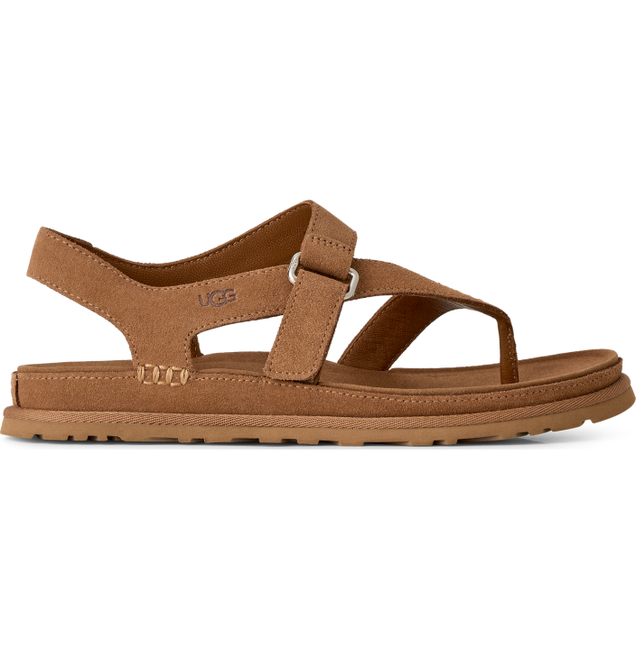 W GOLDENGAZE TOE POST