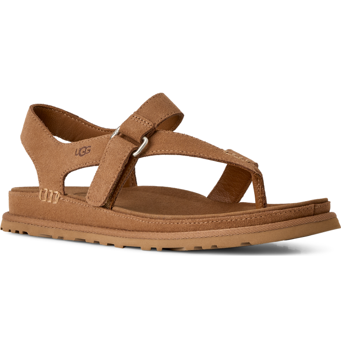 W GOLDENGAZE TOE POST