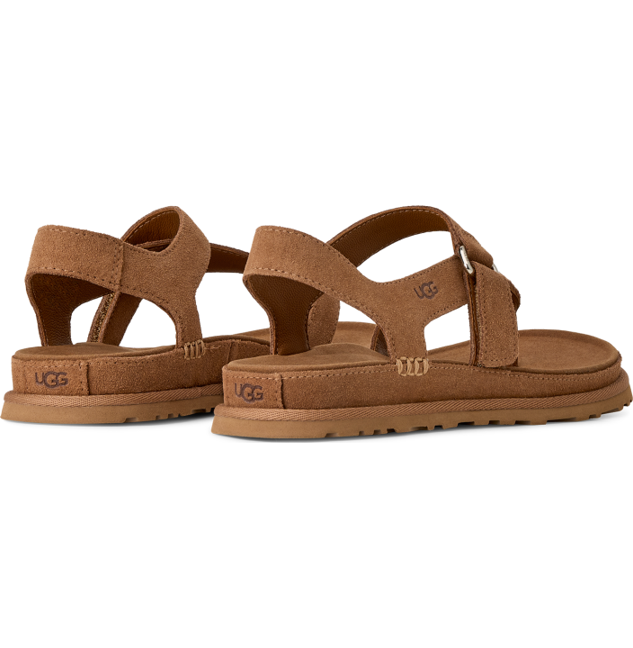 W GOLDENGAZE TOE POST