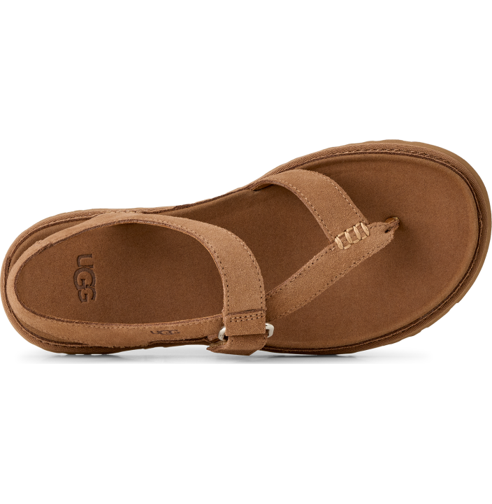 W GOLDENGAZE TOE POST