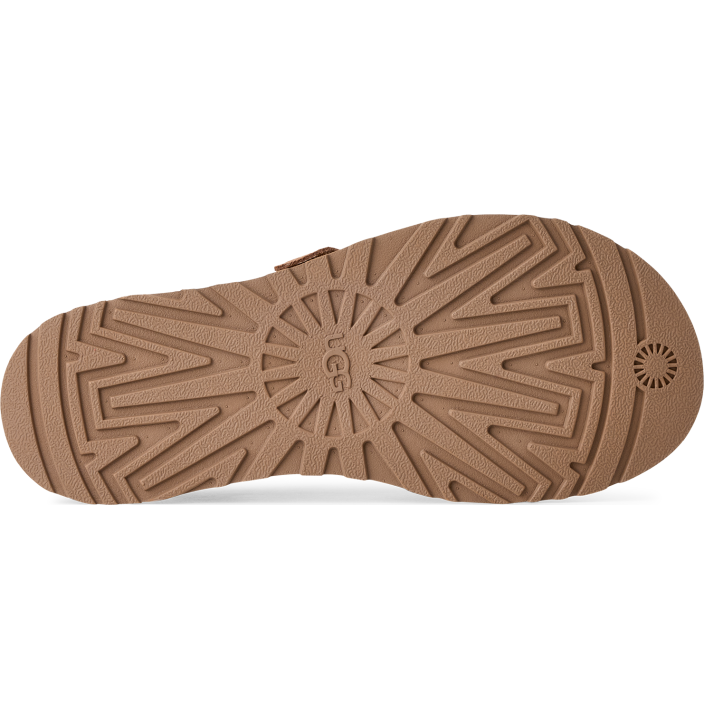 W GOLDENGAZE TOE POST