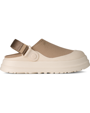 W GOLDENGLOW CANVAS CLOG