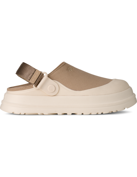 W GOLDENGLOW CANVAS CLOG