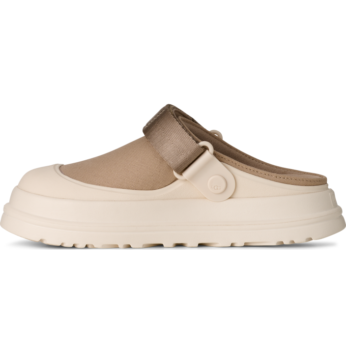 W GOLDENGLOW CANVAS CLOG