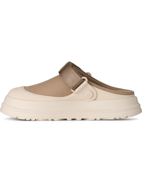 W GOLDENGLOW CANVAS CLOG