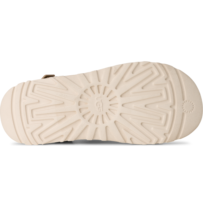 W GOLDENGLOW CANVAS CLOG