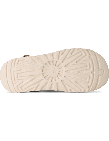 W GOLDENGLOW CANVAS CLOG