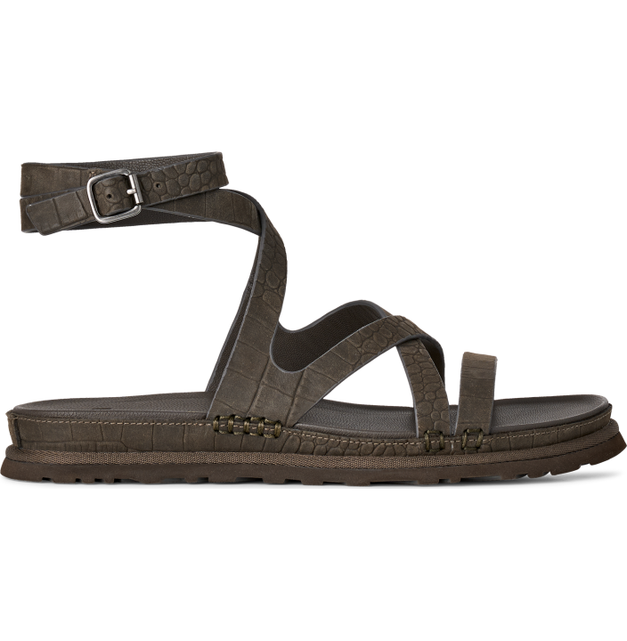 W GOLDENGAZE EMBOSSED ANKLE WRAP