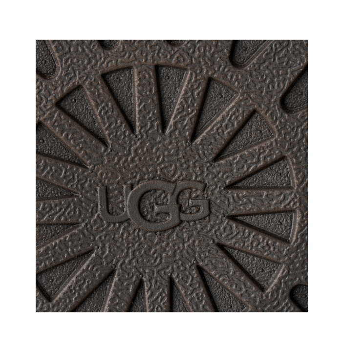 W GOLDENGAZE EMBOSSED ANKLE WRAP