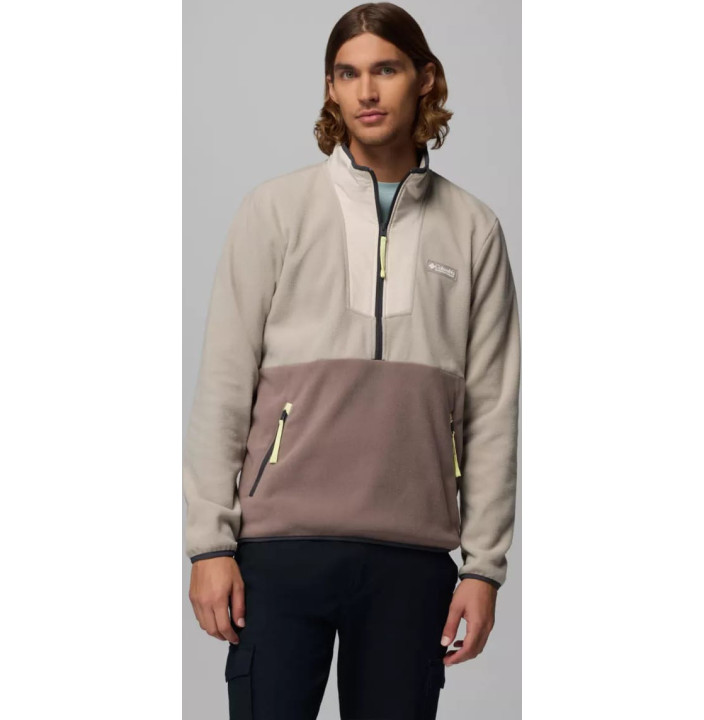 SEQUOIA GROVE HALF ZIP FLEECE
