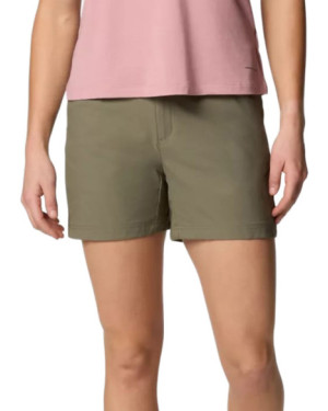 LESLIE FALLS SHORT II