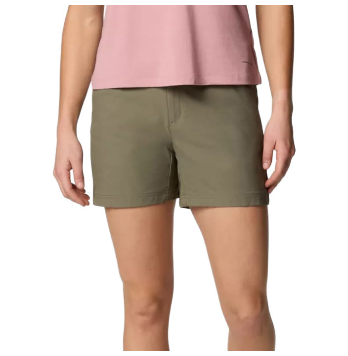 LESLIE FALLS SHORT II