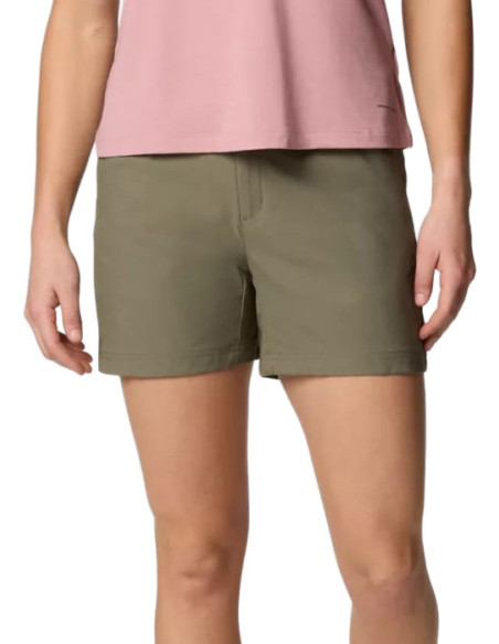 LESLIE FALLS SHORT II