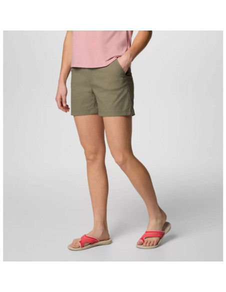 LESLIE FALLS SHORT II