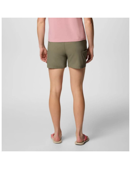 LESLIE FALLS SHORT II