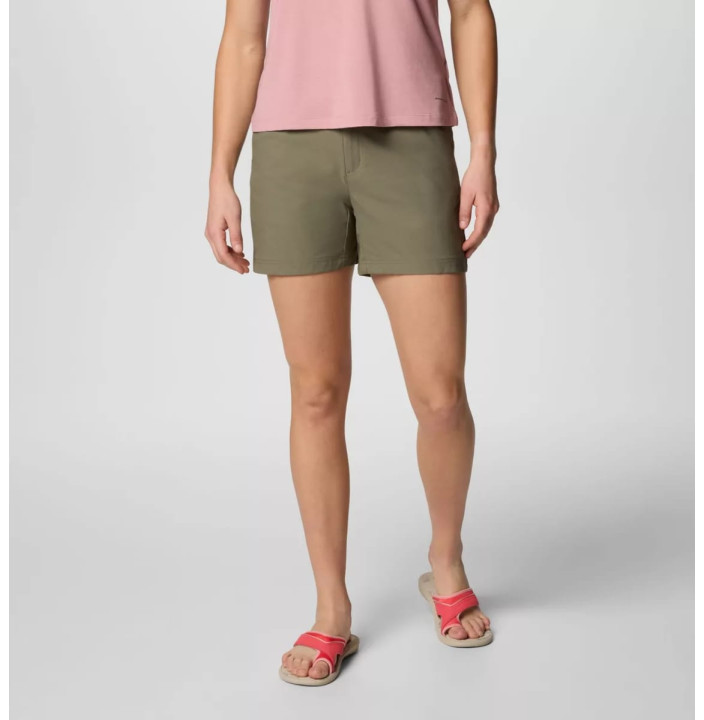 LESLIE FALLS SHORT II