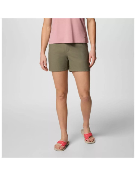 LESLIE FALLS SHORT II