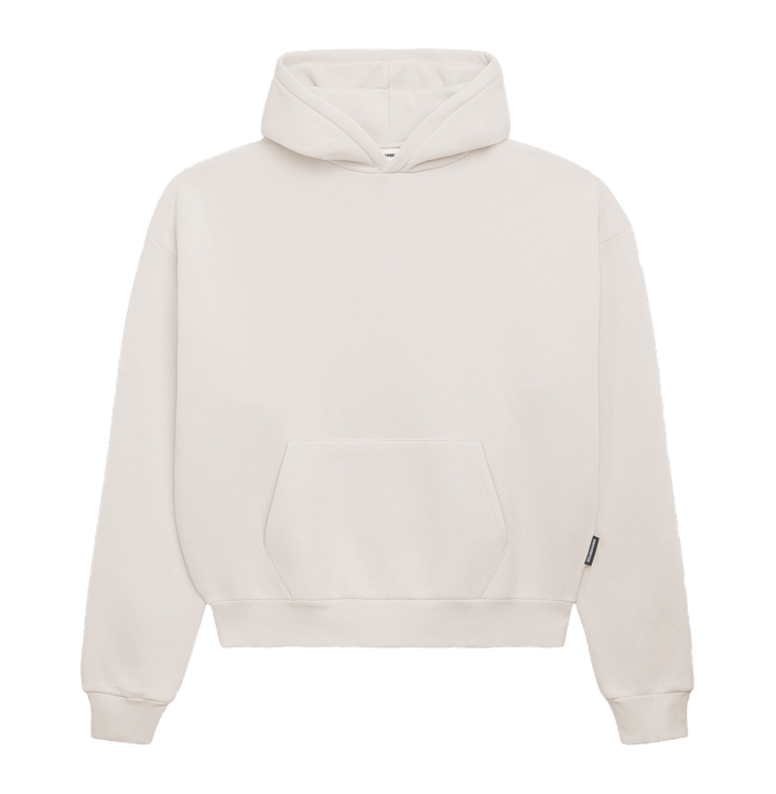 OVERISZED HOODIE NAVY