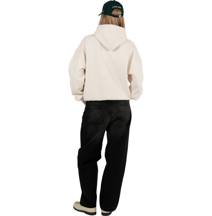 OVERISZED HOODIE NAVY