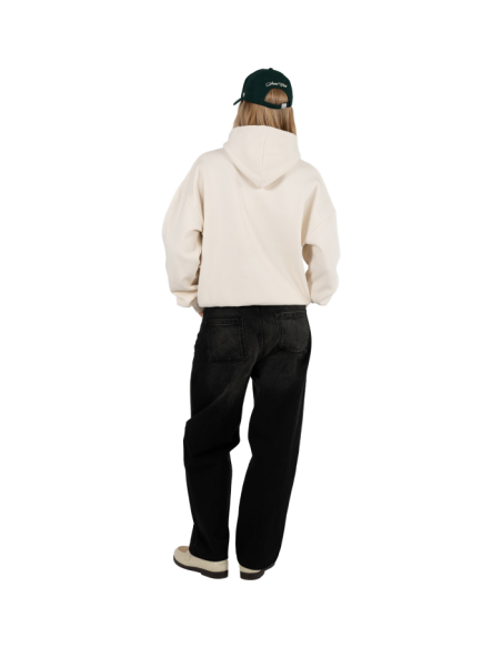 OVERISZED HOODIE NAVY