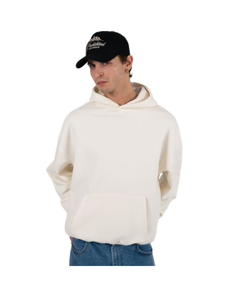 OVERISZED HOODIE NAVY