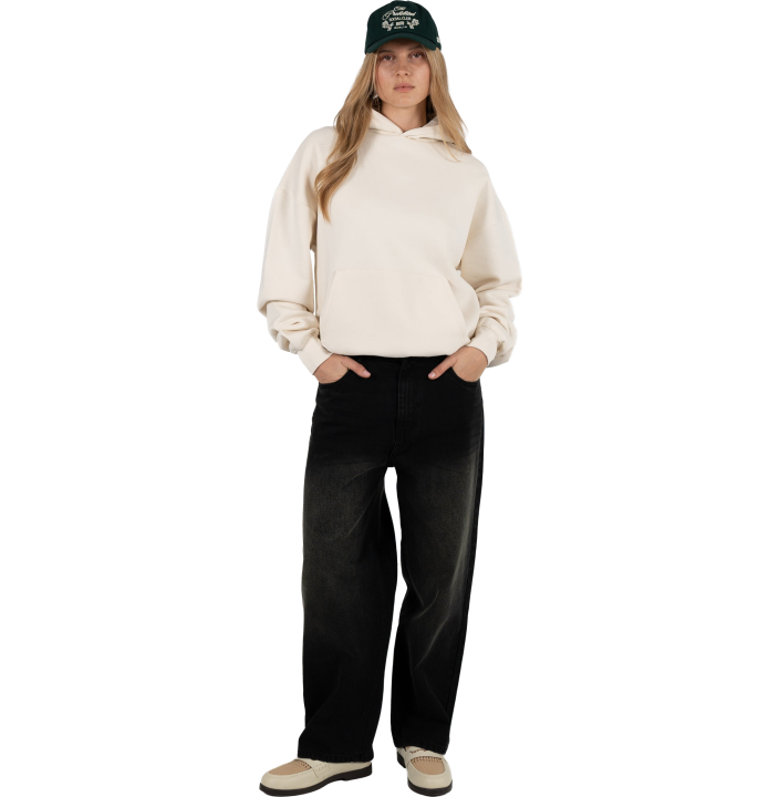 OVERISZED HOODIE NAVY