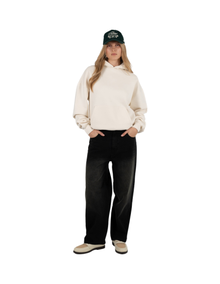 OVERISZED HOODIE NAVY