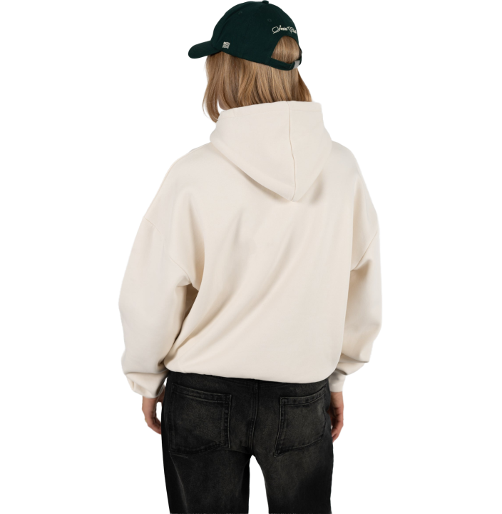 OVERISZED HOODIE NAVY