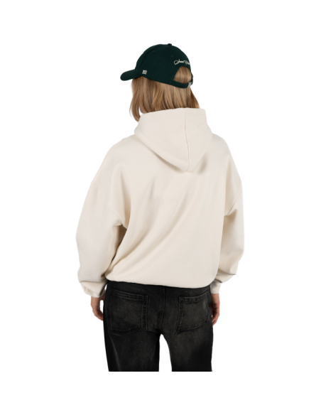 OVERISZED HOODIE NAVY