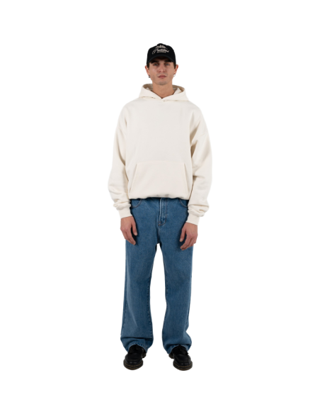 OVERISZED HOODIE NAVY